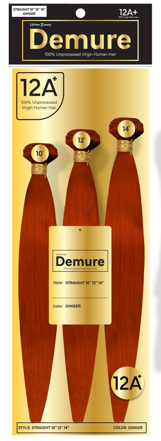 HH DEMURE STR 10/12/14-#GINGER