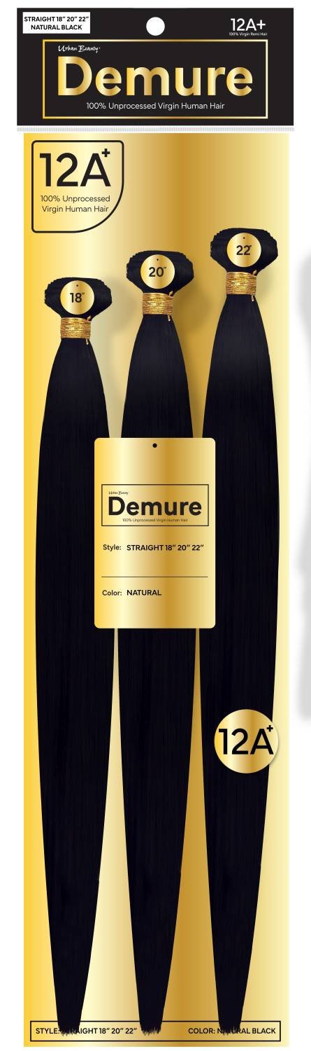 HH DEMURE STR