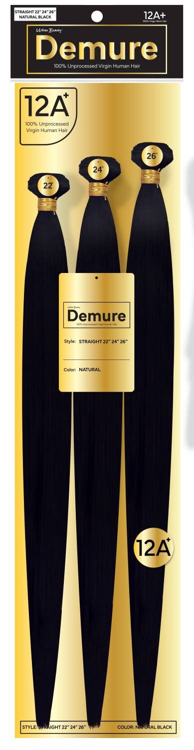 HH DEMURE STR