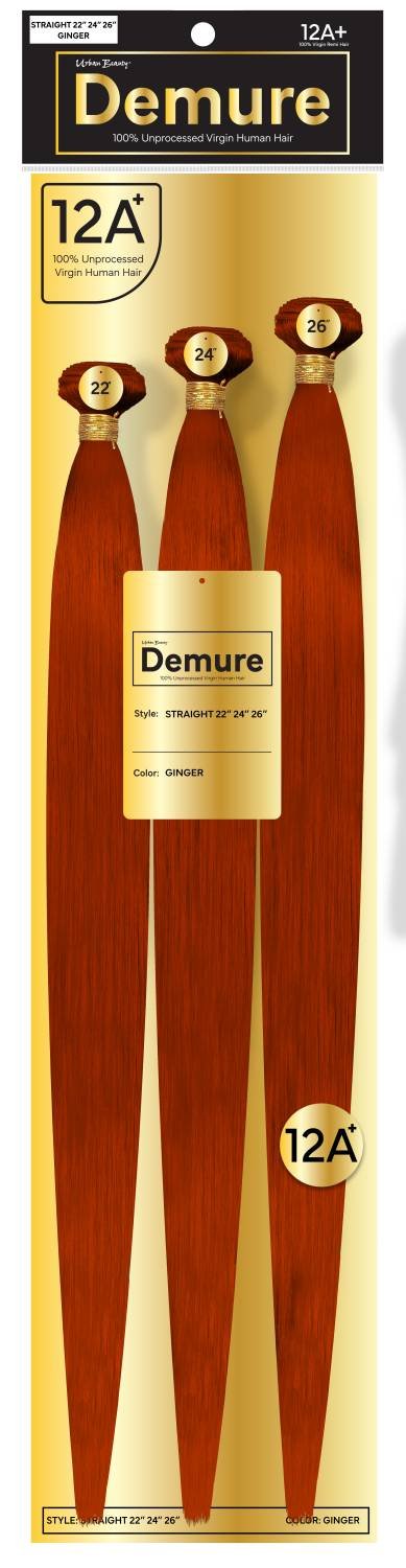 HH DEMURE STR
