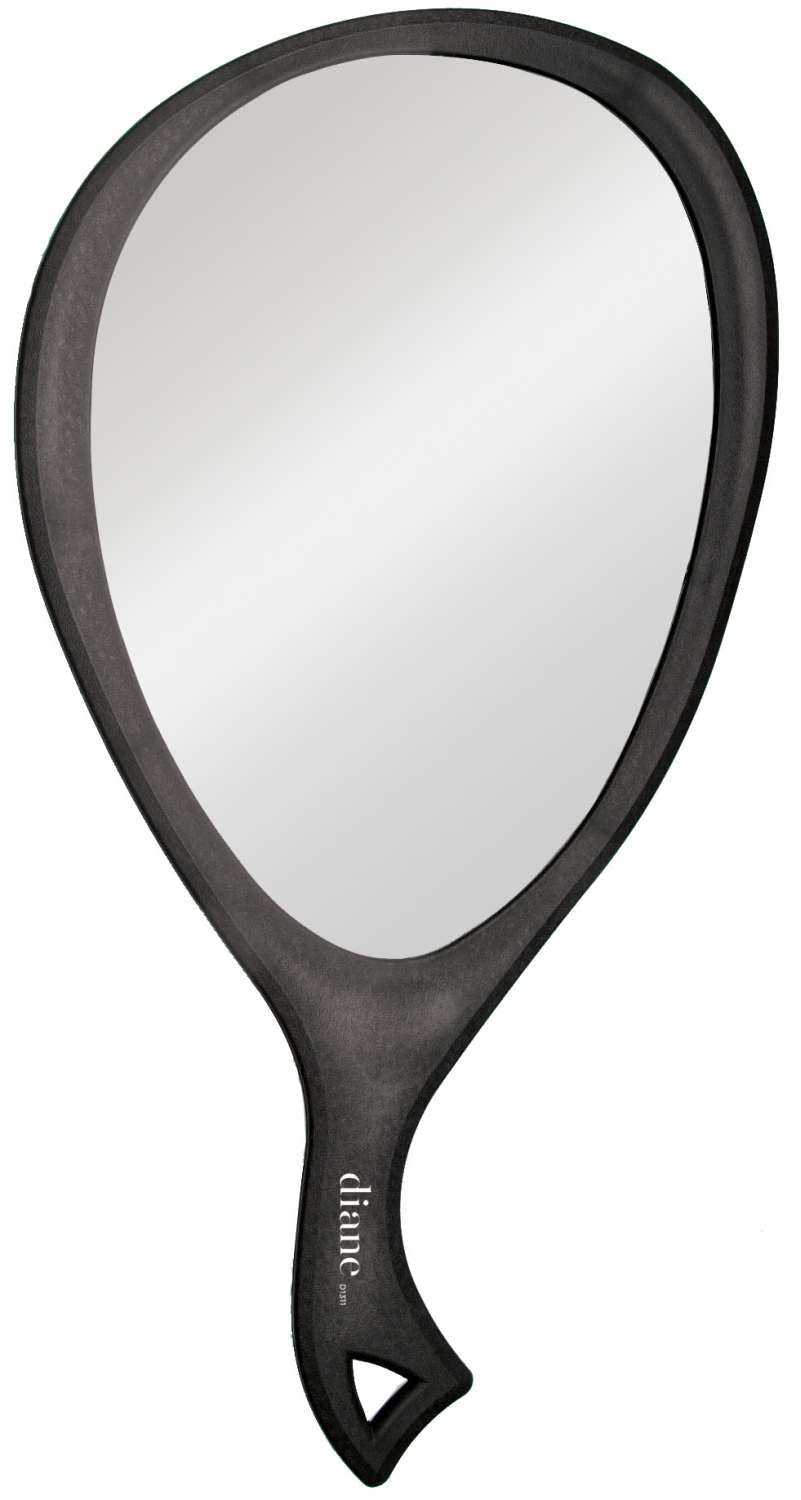 DIANE MIRROR TEARDROP LG