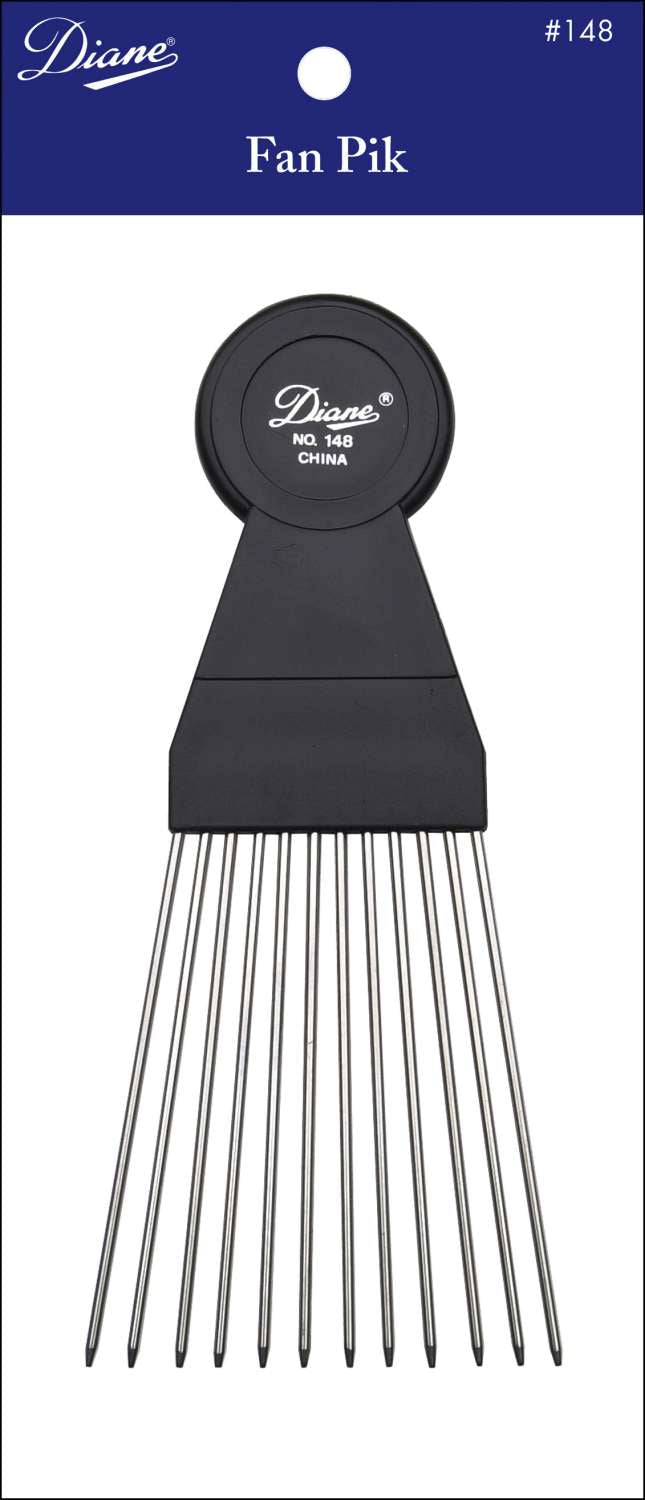 DIANE FAN PICK STEEL