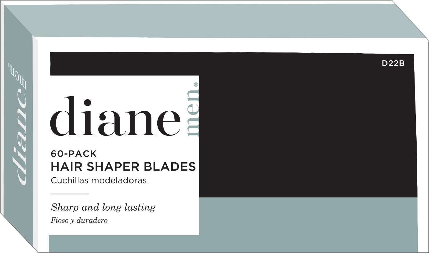 DIANE SHAPER BLADE 12PK/BOX