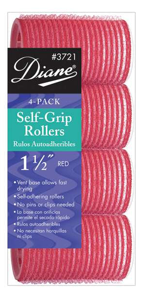 DIANE ROLLER SELF-GRIP 1 1/2