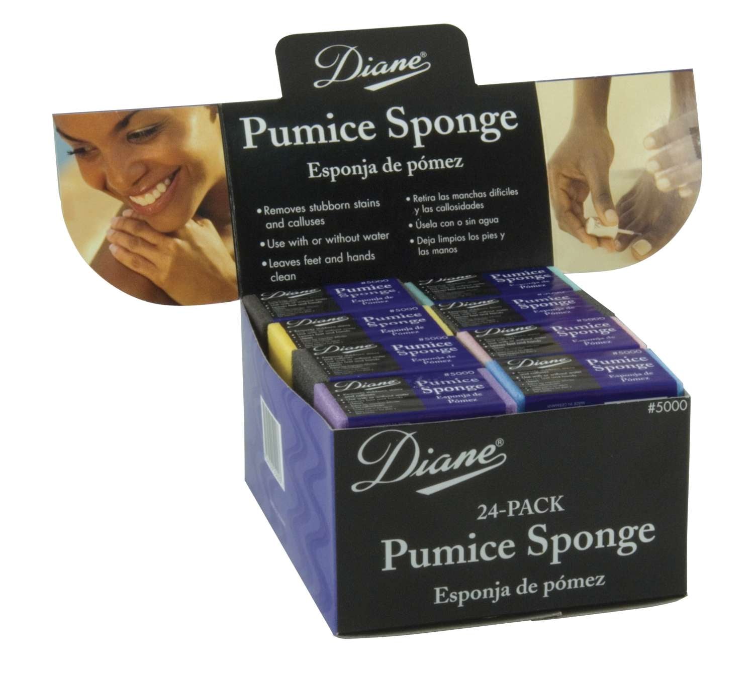 DIANE PUMICE SPONGE