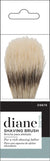 DIANE SHAVING BRUSH WOOD HANDL