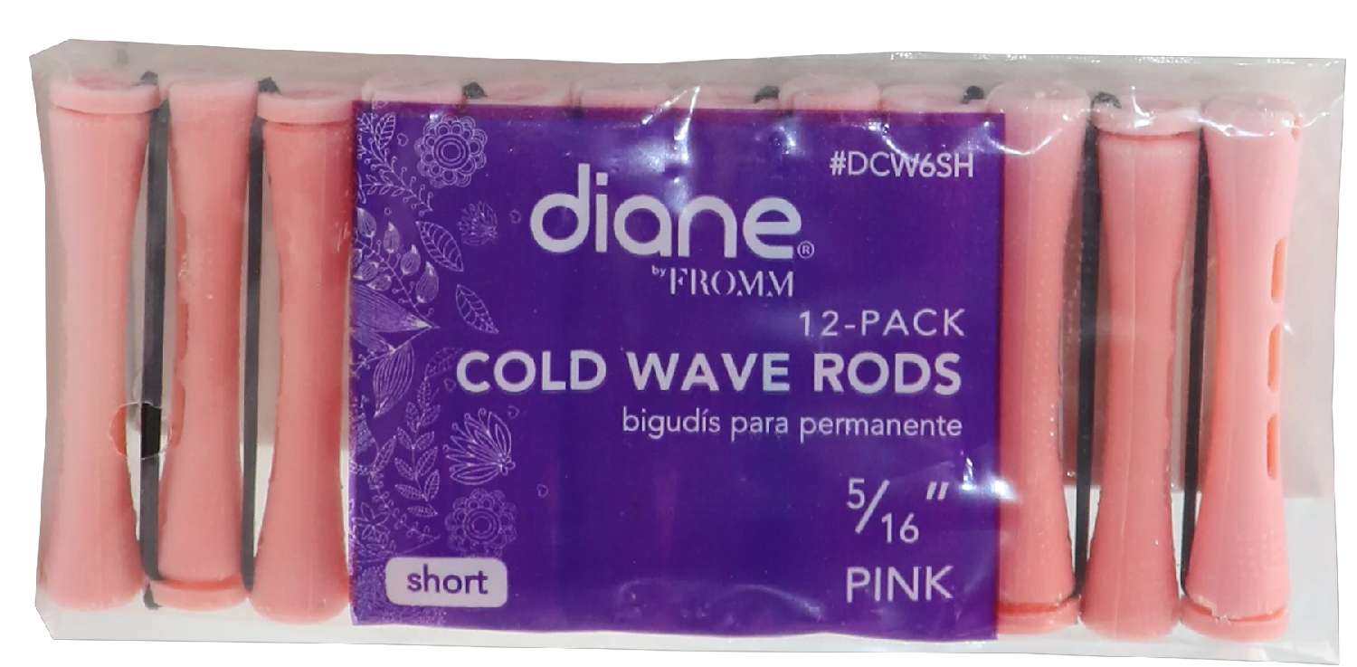 DIANE ROD C/WAVE PINK