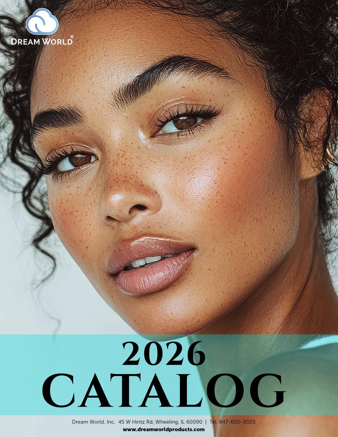 DREAM WORLD 2026 CATALOG