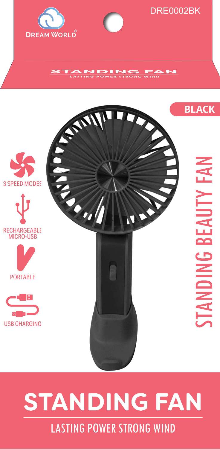 DREAM FAN STANDING