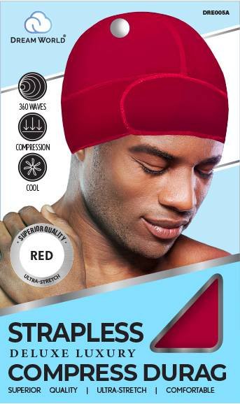 DREAM M-DURAG STRAPLESS COMPRESSED