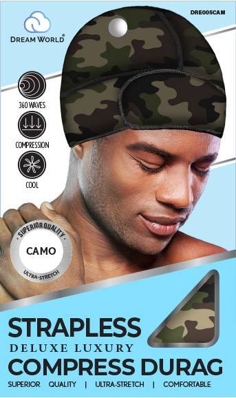 DREAM M-DURAG STRAPLESS COMPRESS