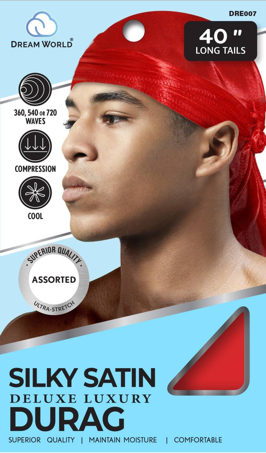 DREAM M-DURAG SMOOTH AND THICK