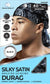 DREAM M-DURAG SMOOTH AND THICK BANDANA