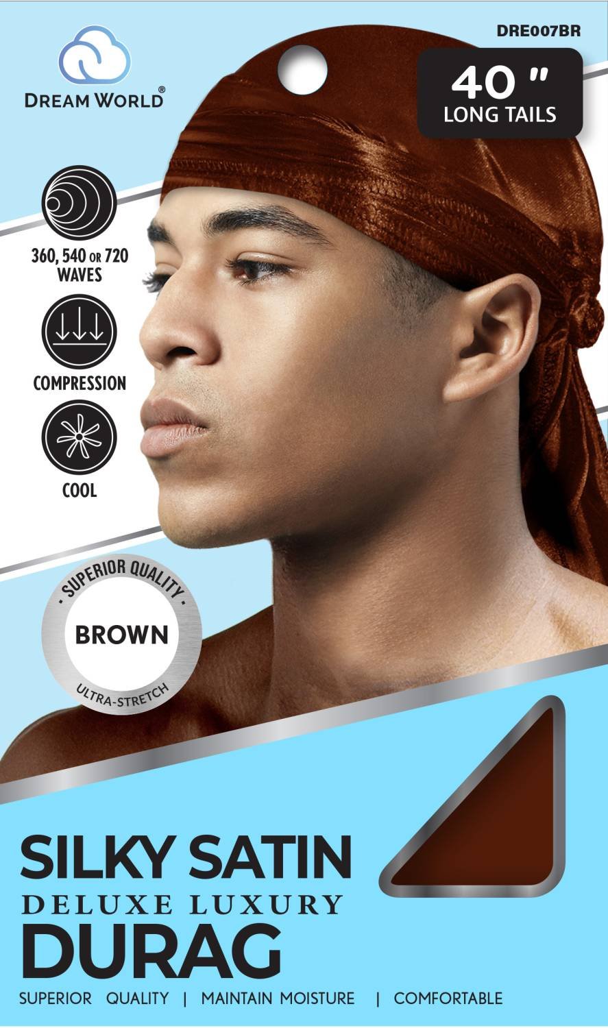 DREAM M-DURAG SMOOTH AND THICK