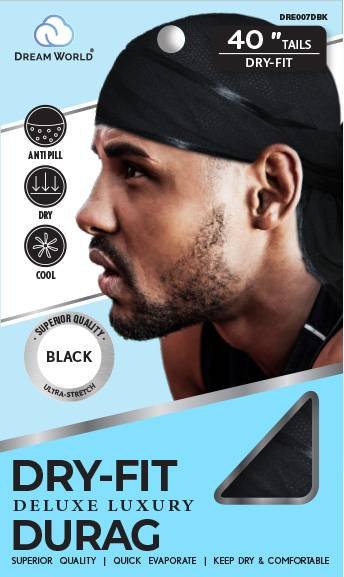 DREAM M-DURAG SMOOTH AND THICK DRI FIT