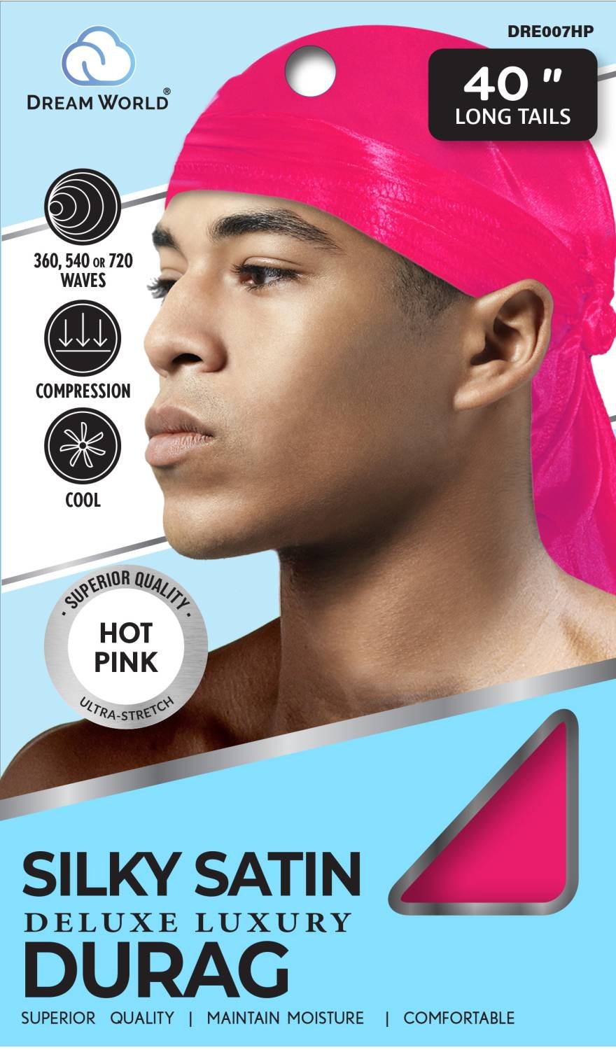 DREAM M-DURAG SMOOTH AND THICK