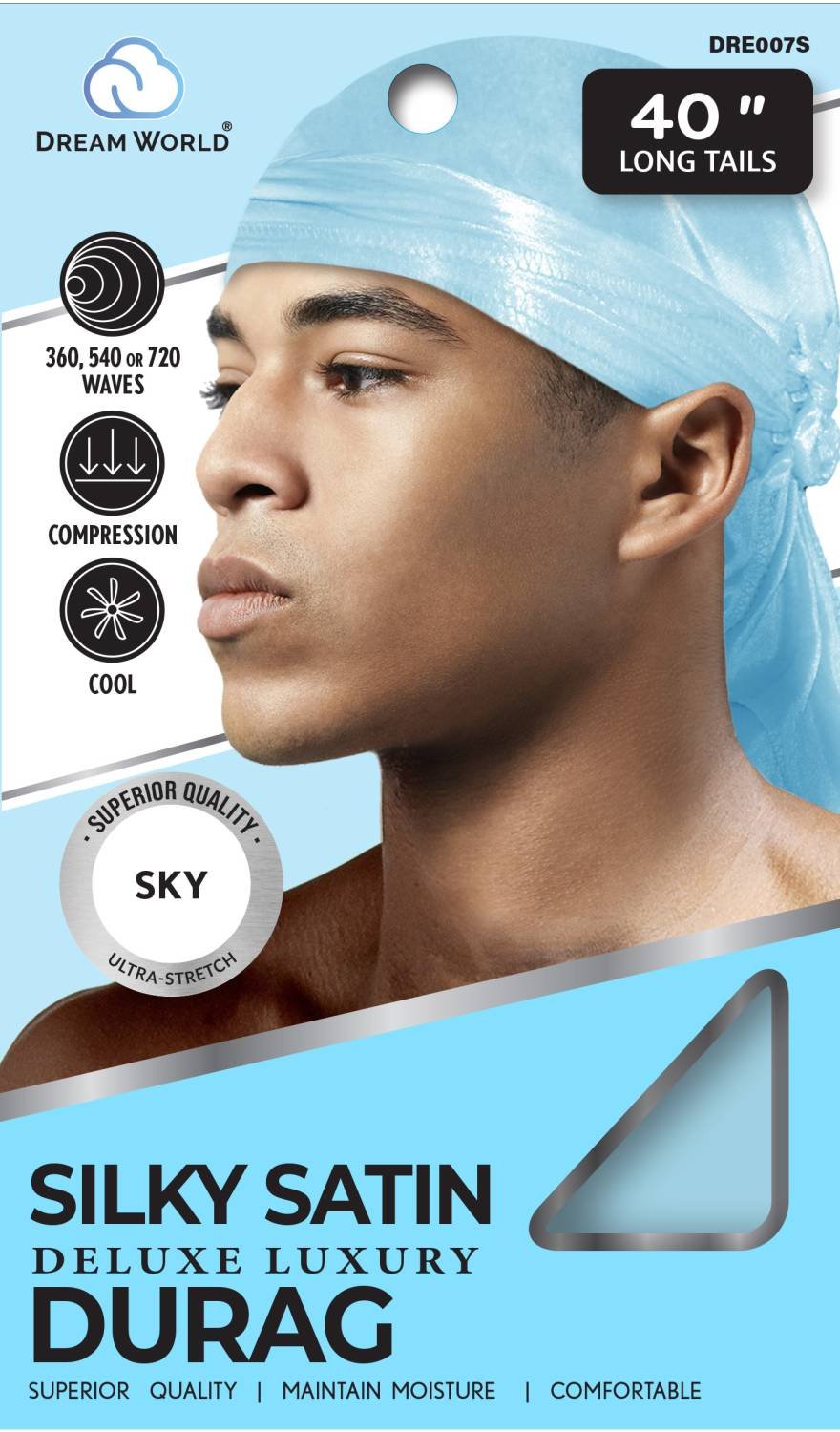 DREAM M-DURAG SMOOTH AND THICK