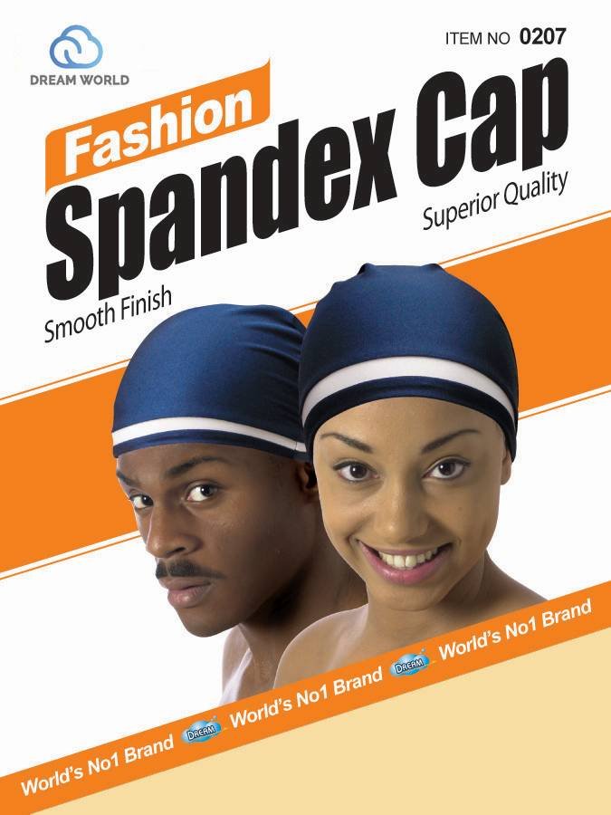 DREAM UNI-SPNDX CAP 1WH STRIPE NAVY