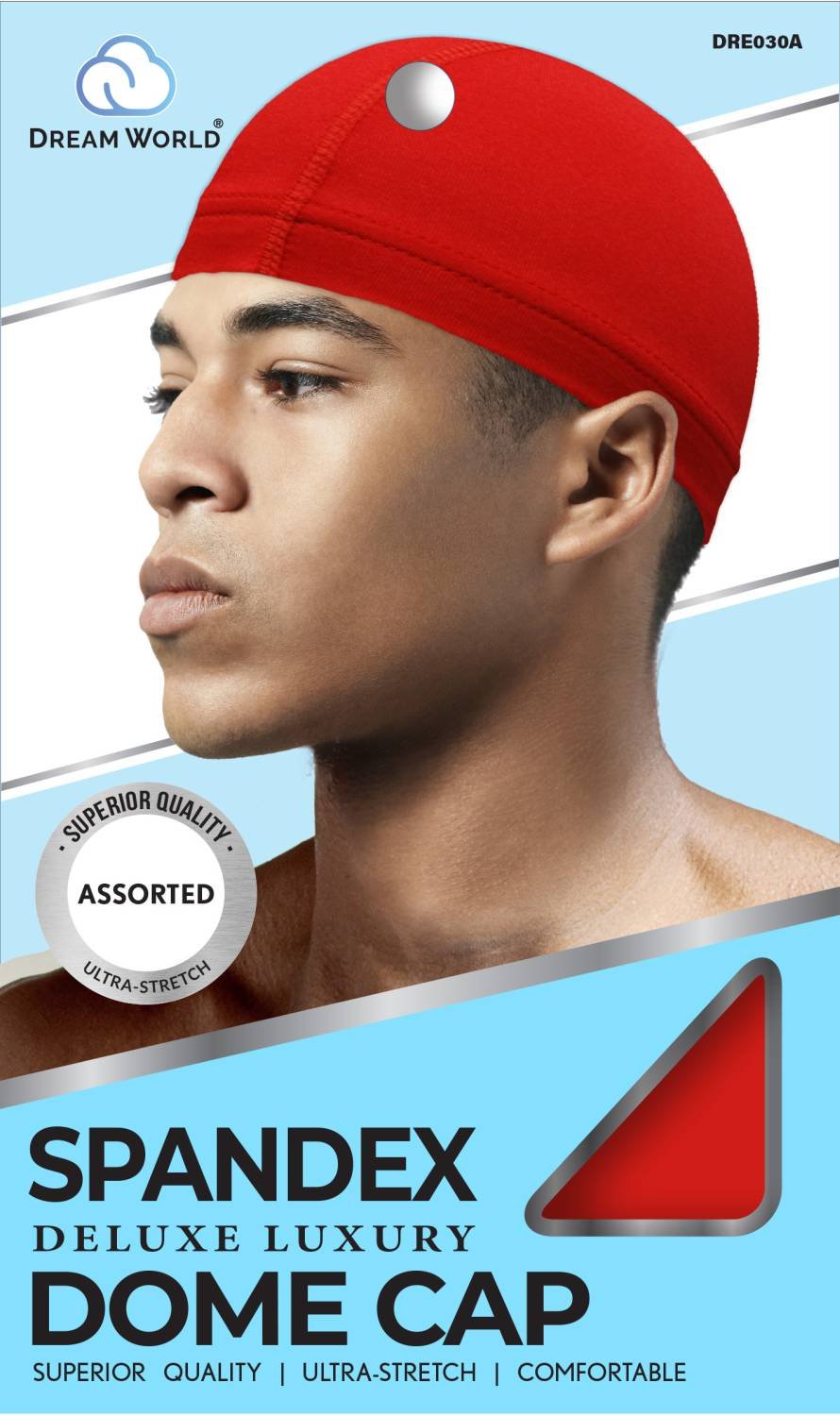 DREAM M-DOME CAP SPANDEX