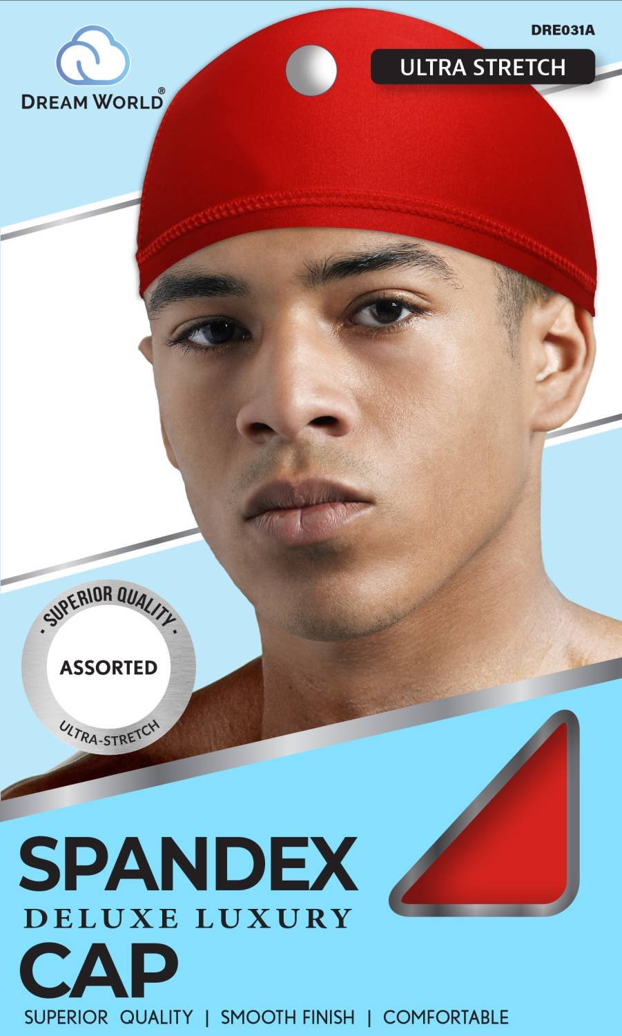 DREAM M-SPANDEX CAP