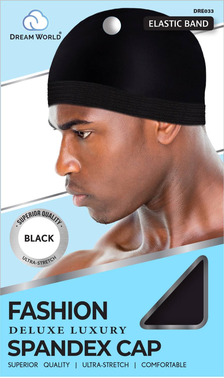 DREAM M-SPANDEX CAP FASHION
