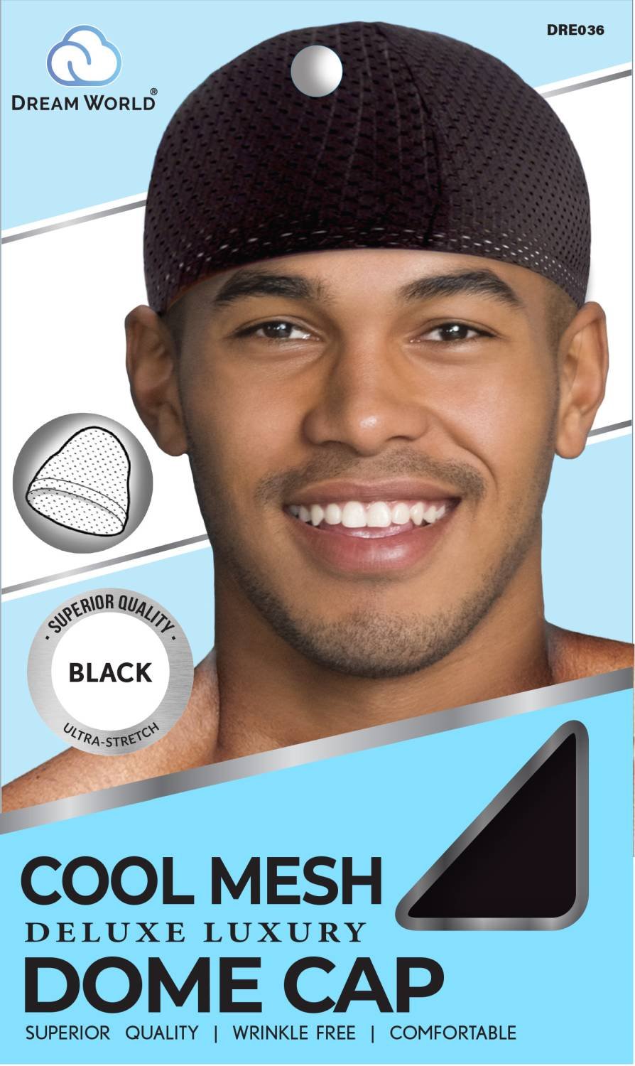 DREAM M-COOL MESH CAP