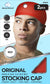 DREAM M-STOCKING WAVE CAP