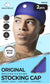 DREAM M-STOCKING WAVE CAP