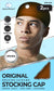 DREAM M-STOCKING WAVE CAP