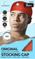 DREAM M-STOCKING WAVE CAP