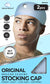 DREAM M-STOCKING WAVE CAP