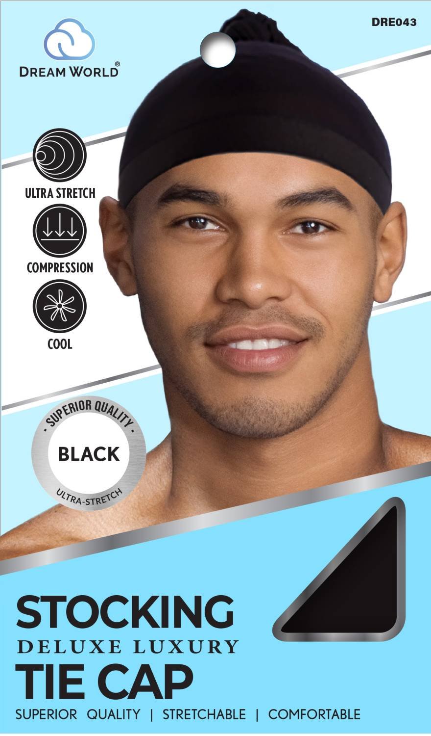 DREAM M-STOCKING TIE CAP