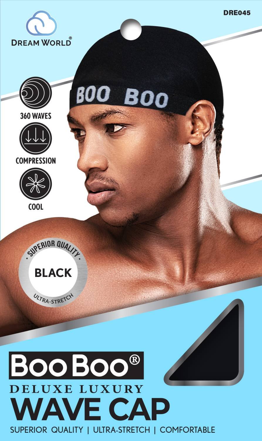 DREAM M-STOCKING CAP  BOO BOO