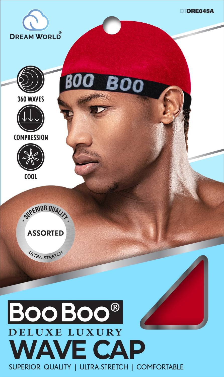 DREAM M-STOCKING CAP  BOO BOO