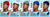 DREAM M-STOCKING CAP BOO BOO JUMBO ASSORT