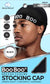 DREAM M-STOCKING CAP BOO BOO JUMBO BLACK