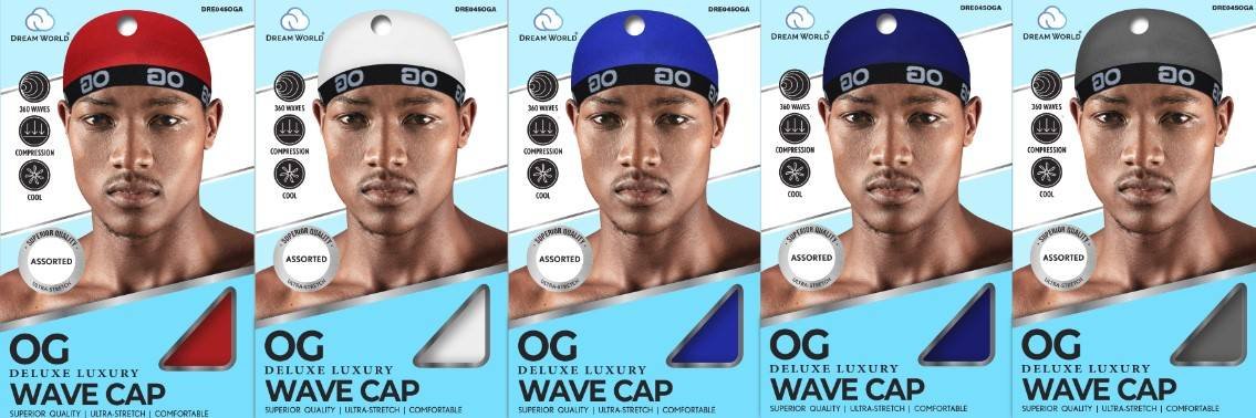 DREAM M-STOCKING CAP OG