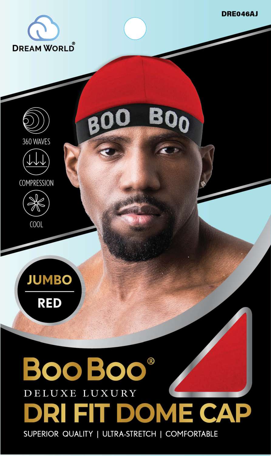DREAM M-DOME CAP DRI FIT BOO BOO JUMBO ASSORT
