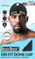 DREAM M-DOME CAP DRI FIT BOO BOO JUMBO BLACK