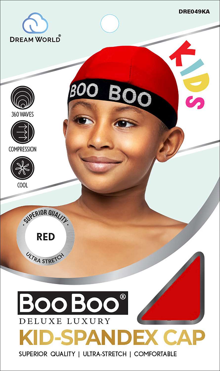 DREAM KIDS SPANDEX CAP BOO BOO