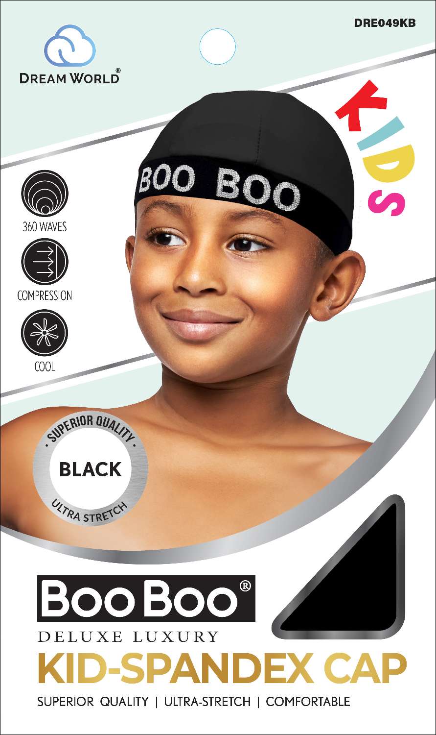 DREAM KIDS SPANDEX CAP BOO BOO