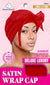 DREAM W-SATIN WRAP CAP DELUXE