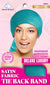 DREAM W-TIE BACK BAND SATIN