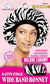 DREAM W-WIDE BAND BONNET SATIN