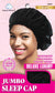 DREAM W-SLEEP CAP SATIN JUMBO ASST