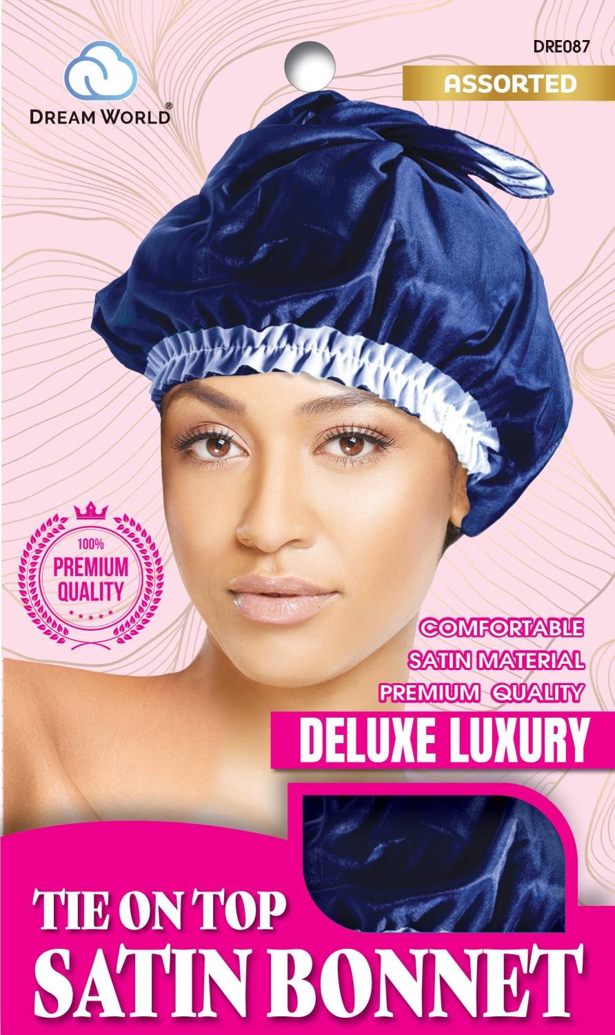 DREAM W-BONNET TIE ON TOP