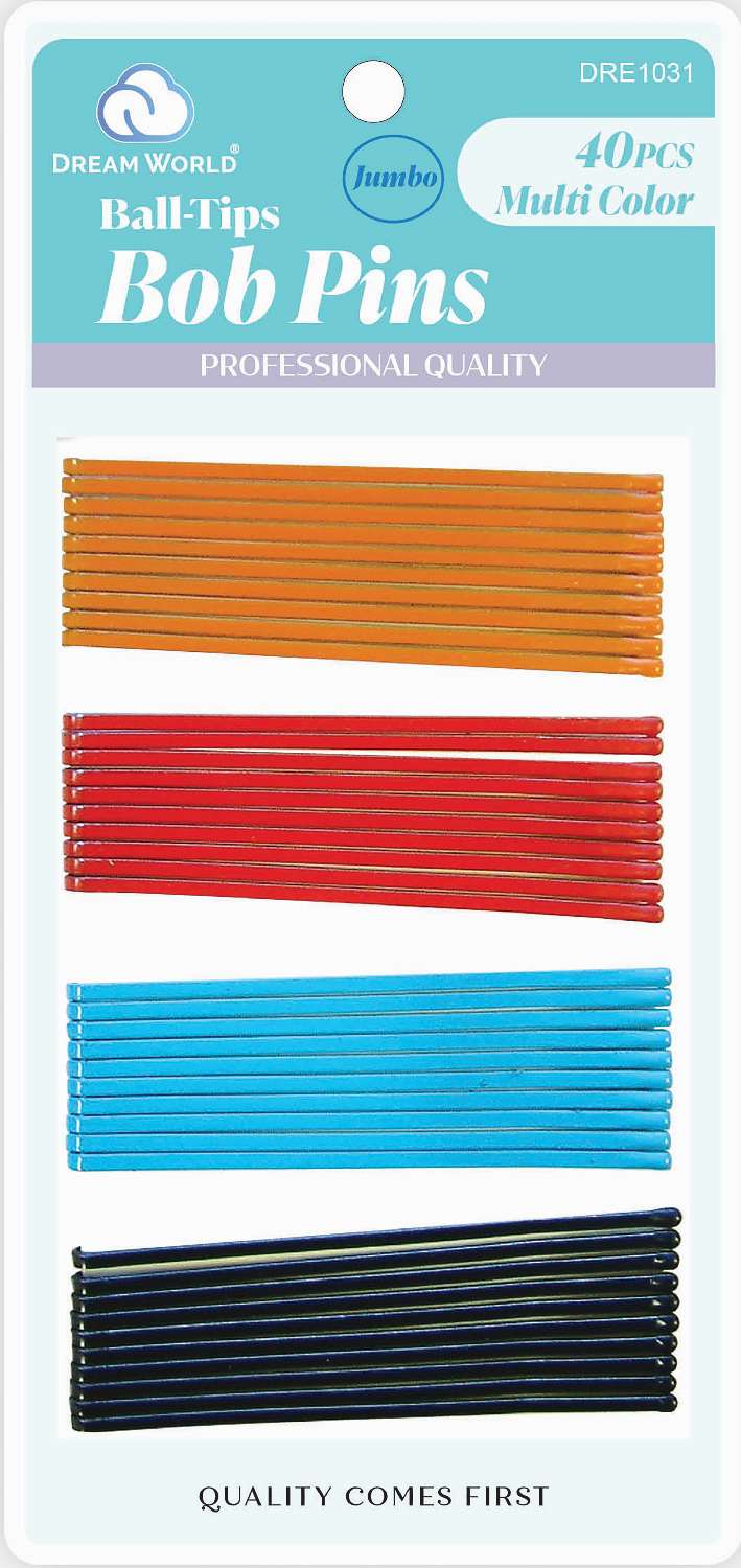 DREAM BOBPIN JUMBO 36CT