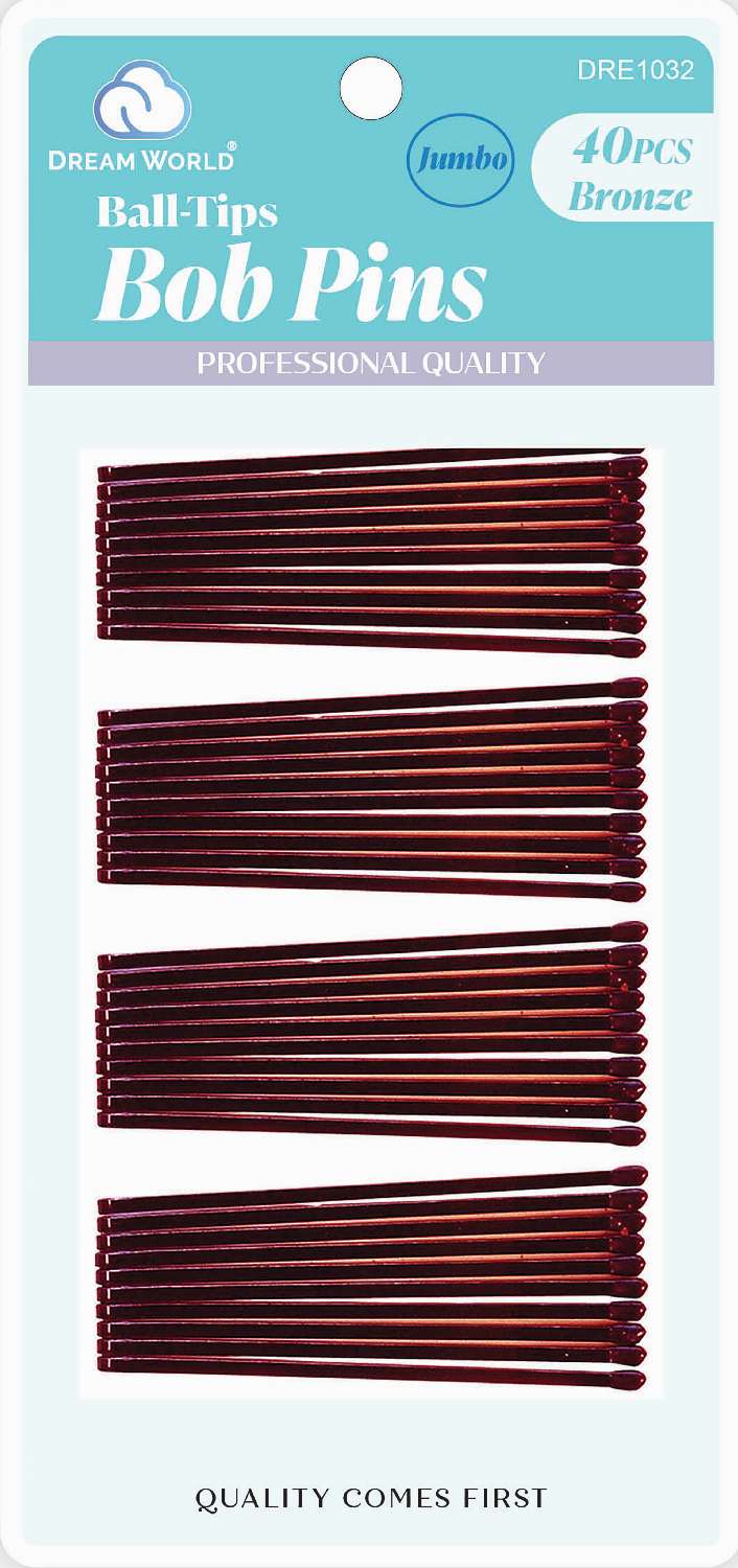 DREAM BOBPIN JUMBO 36CT