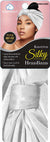 DREAM W-KNOTTED SILKY HEADBAND