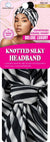 DREAM W-KNOTTED SILKY HEADBAND